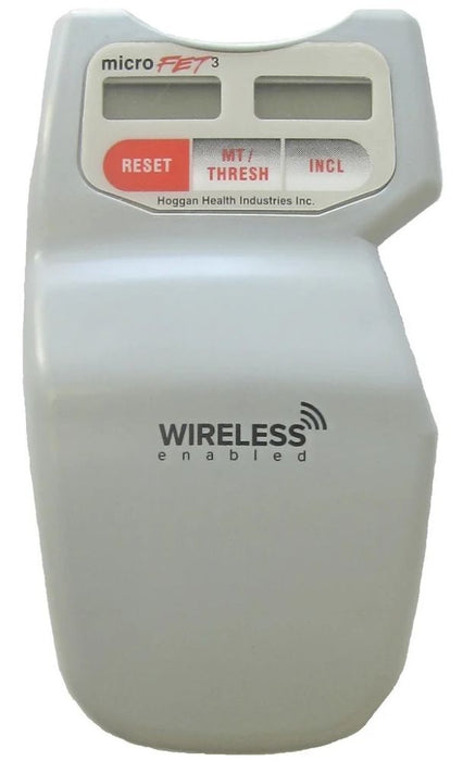 MicroFET3 Digital MMT-Inclinometer Combination