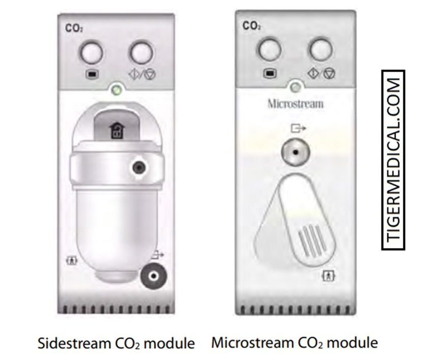 CO2 Module for ePM 10/12M Patient Monitor - Oridion Microstream