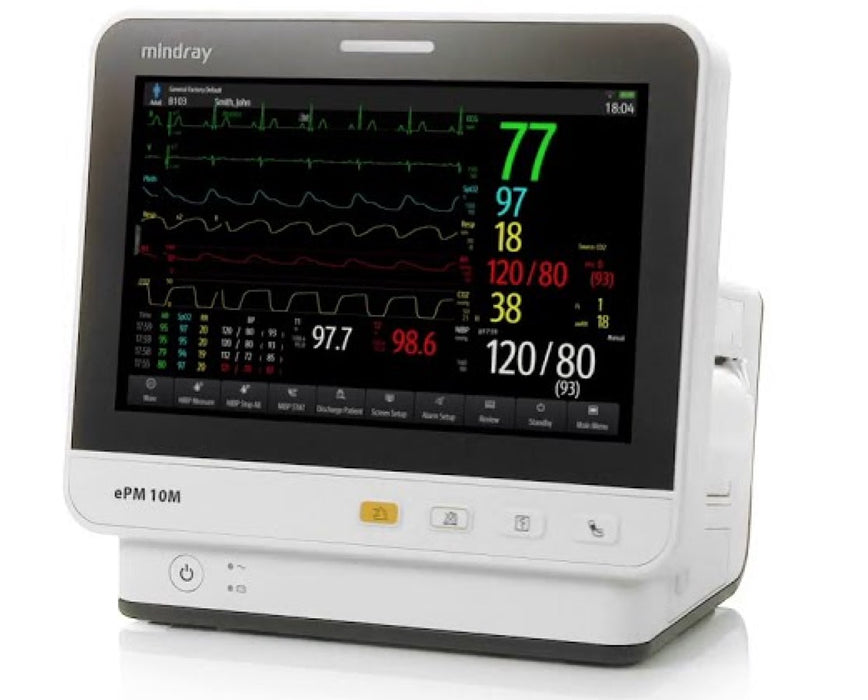 EPM 10M Vital Signs Monitor - Nellcor SpO2