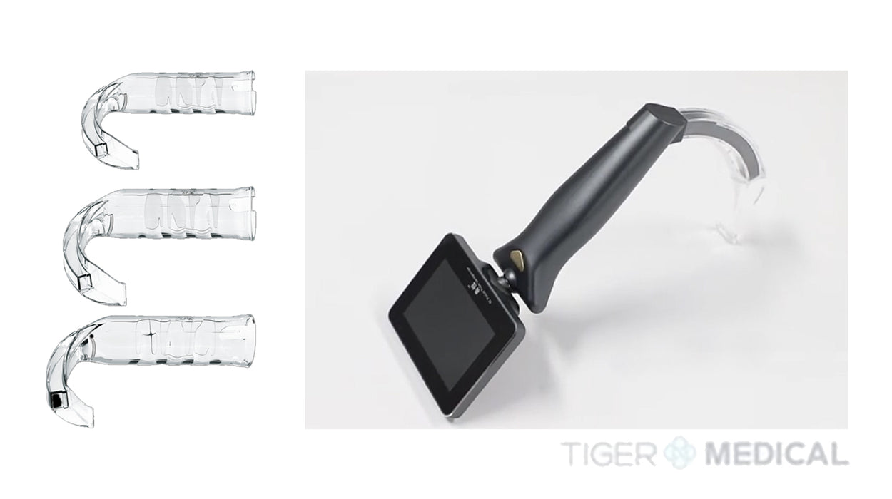 EZ Vision Video Laryngoscope