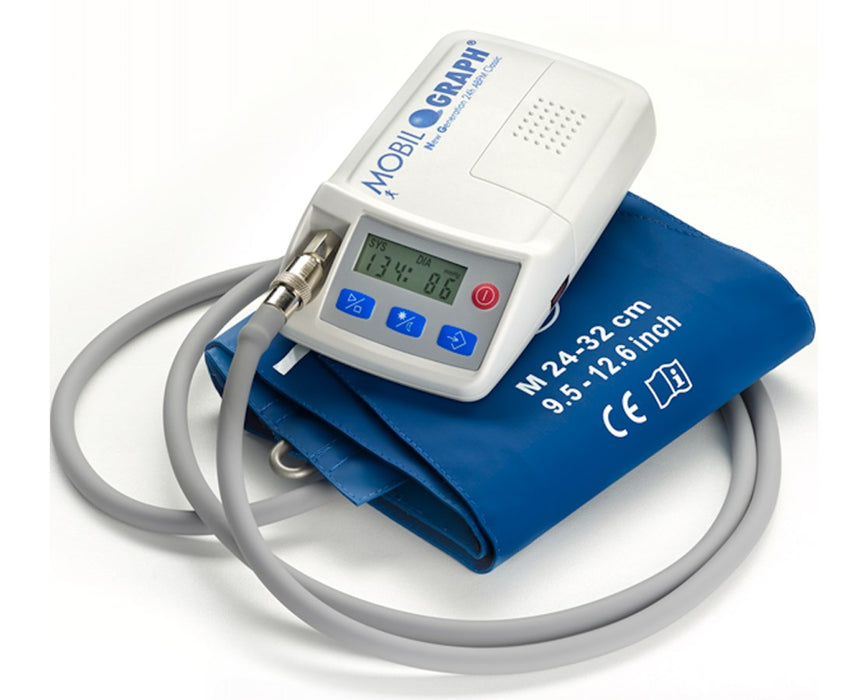Mobil-O-Graph ABPM NG Basis Set Ambulatory Blood Pressure Monitor