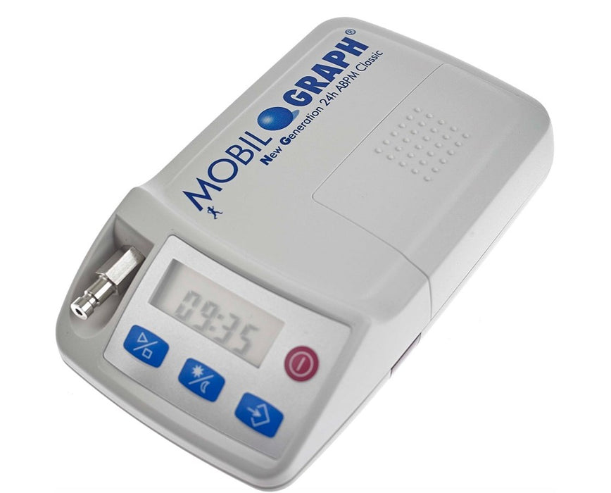 Mobil-O-Graph ABPM CBP Basis Set Ambulatory Blood Pressure Monitor