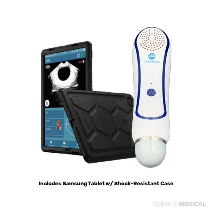 Peaksonic M4 Handheld Wireless 3D BladderView Scanner