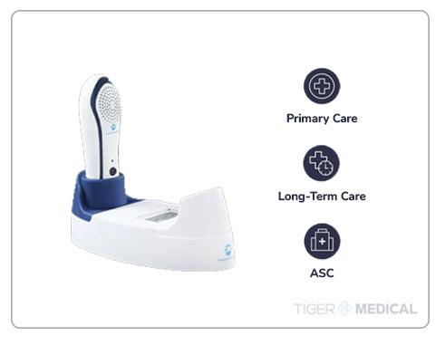 Peaksonic M4 Handheld Wireless 3D BladderView Scanner