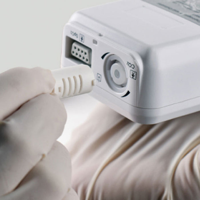 Microcap 9 Capnograph and Oximeter