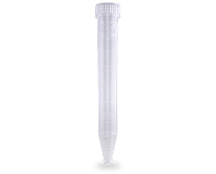 Smart Paratube Parasite Egg Testing Tube - 100/Cs [PARA15]