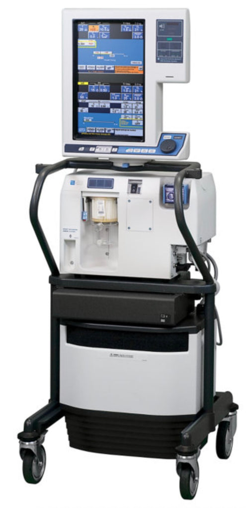 Covidien Puritan Bennett 840 Ventilator System. Save at
