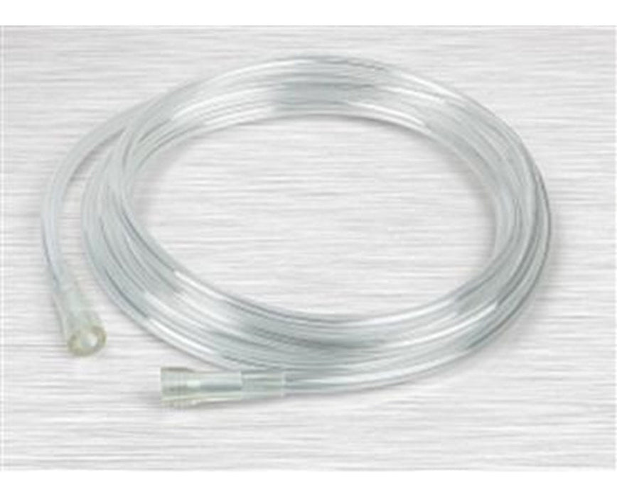 Crush Resistant Clear Oxygen Tubing: HCS4524 - 14' [50/Case]