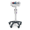 Mobile Rolling Stand for Monitor