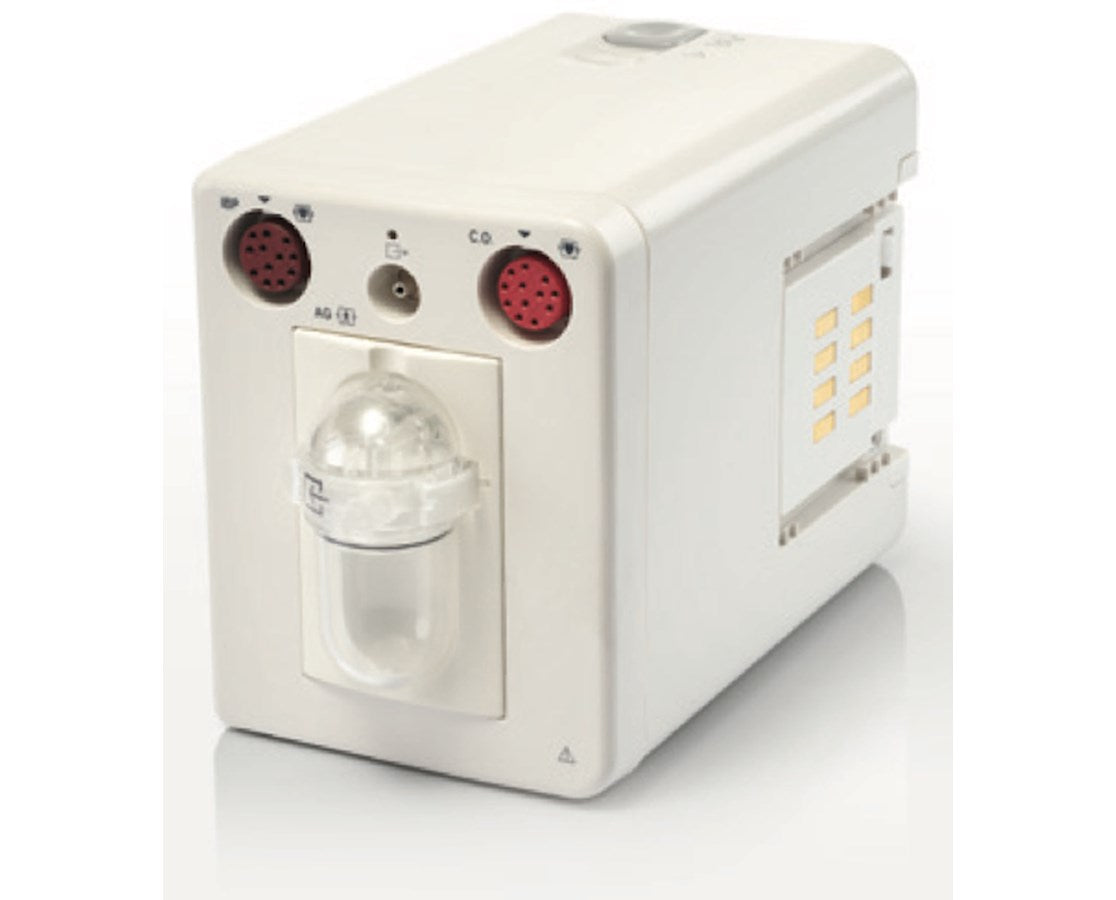 Mindray Gas Module 3 Mindray Multi-gas Module for CPM 12 Patient Monitor. Save at ...