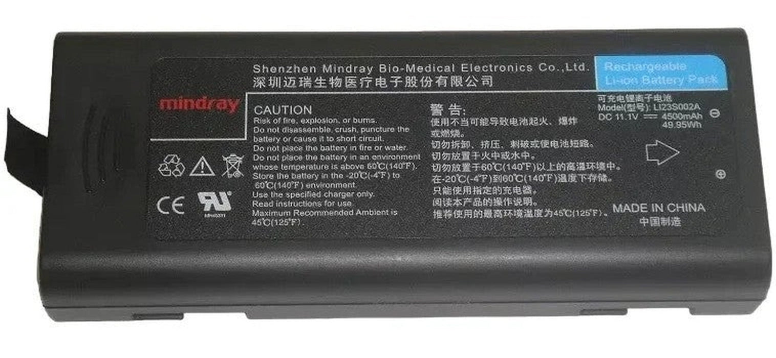 Lithium Battery for Accutorr 3 and 7 Vital Signs Monitor