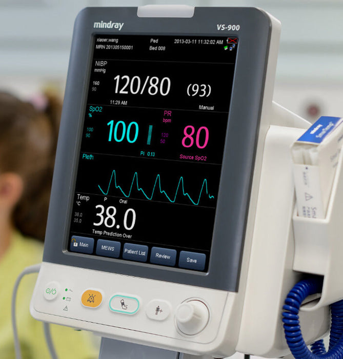 VS-900 Vital Signs Patient Monitor