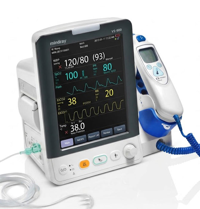 VS-900 Vital Signs Patient Monitor, Masimo Spo2