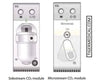 CO2 Module for ePM 10/12M Patient Monitor. Sidestream