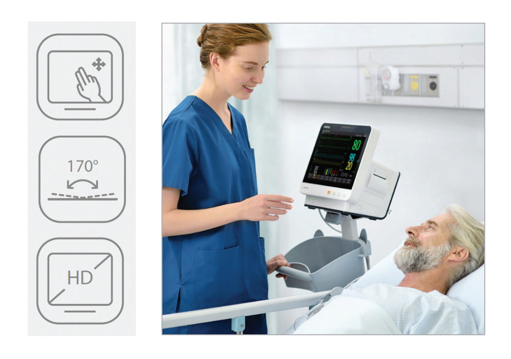 EPM 10M Vital Signs Monitor
