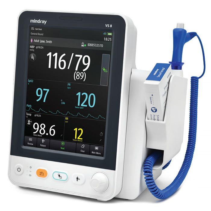 Mindray VS 8 Vital Signs Monitor. Save at Tigermedical — Tiger Medical