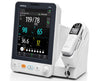 VS 8 Vital Signs Patient Monitor. NIBP, Pulse Rate, Masimo SpO2 & Exergen Temporal Temp
