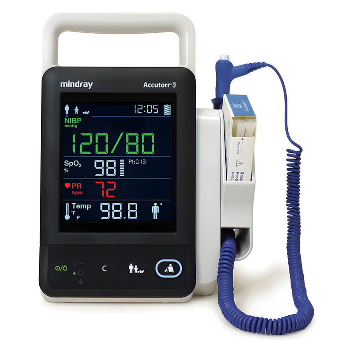 Accutorr 3 Spot Check Vital Signs Monitor
