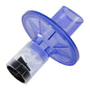 FlowMIR Disposable Turbine Flowmeter w/ Mouthpieces & VB Max Filter for Spirometers (100/bx)