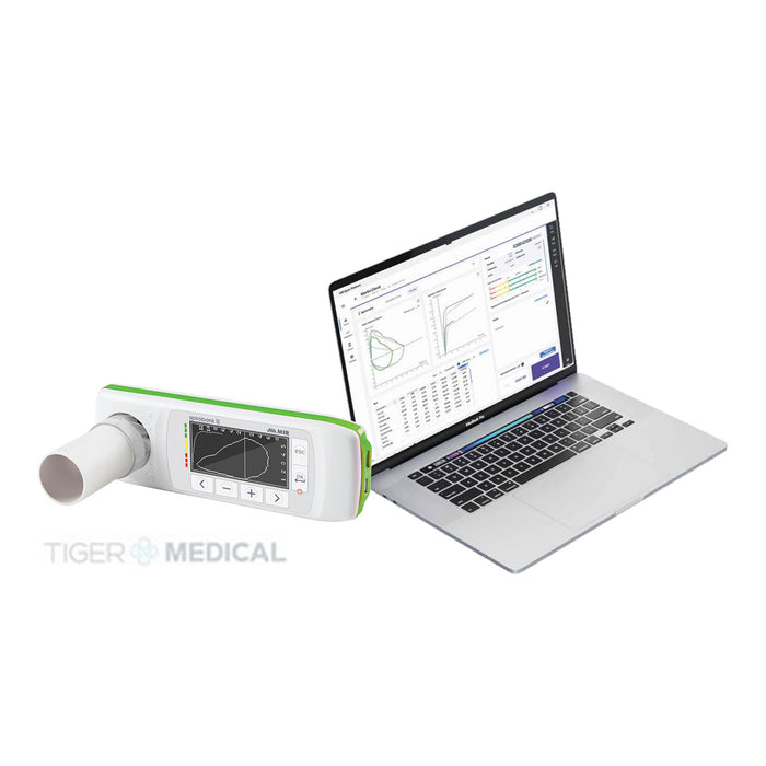 Spirobank II Handheld Spirometer