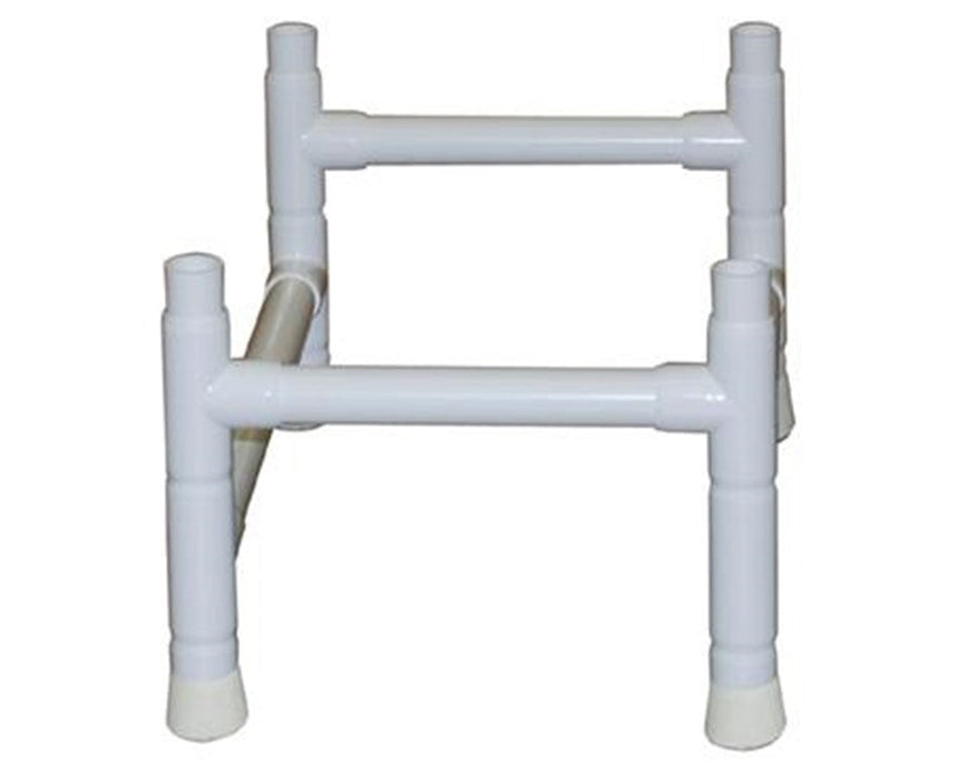 Base Extension for the 191 Reclining Shower Chair For Small and Adult Chair