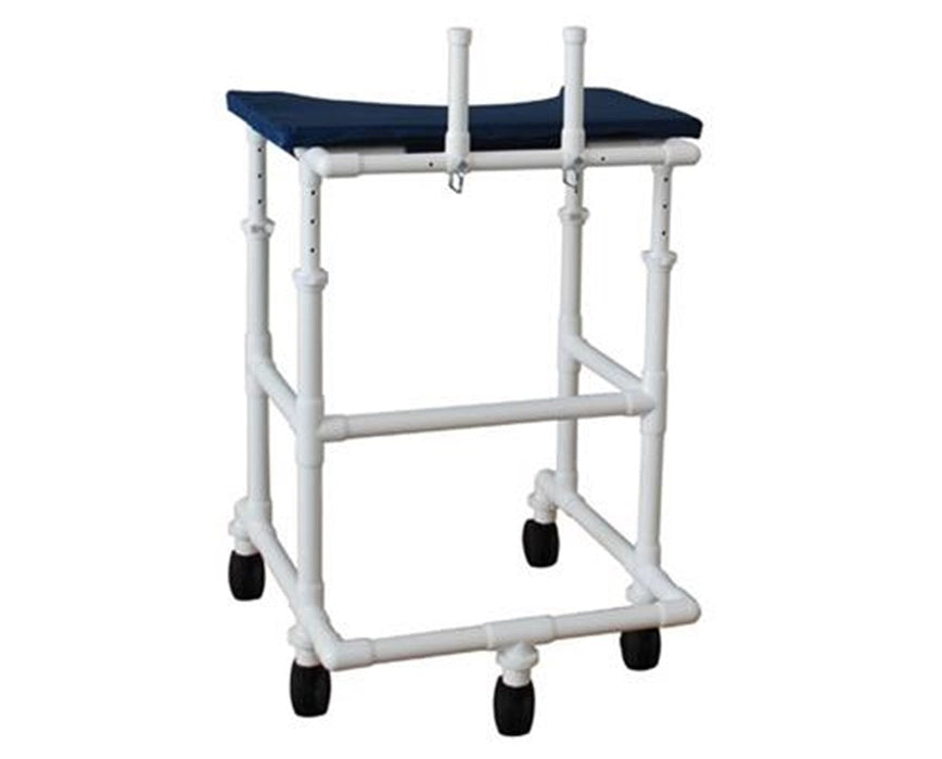 Platform Walker Adult Walker: 5" Heavy Duty Casters