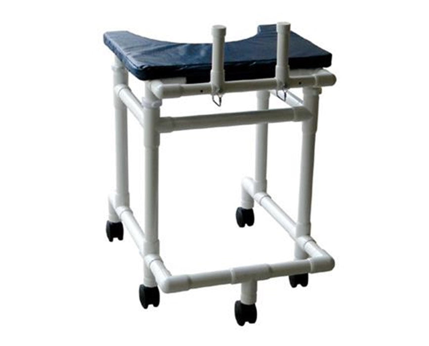 Platform Walker Child Walker: 3" Twin Casters