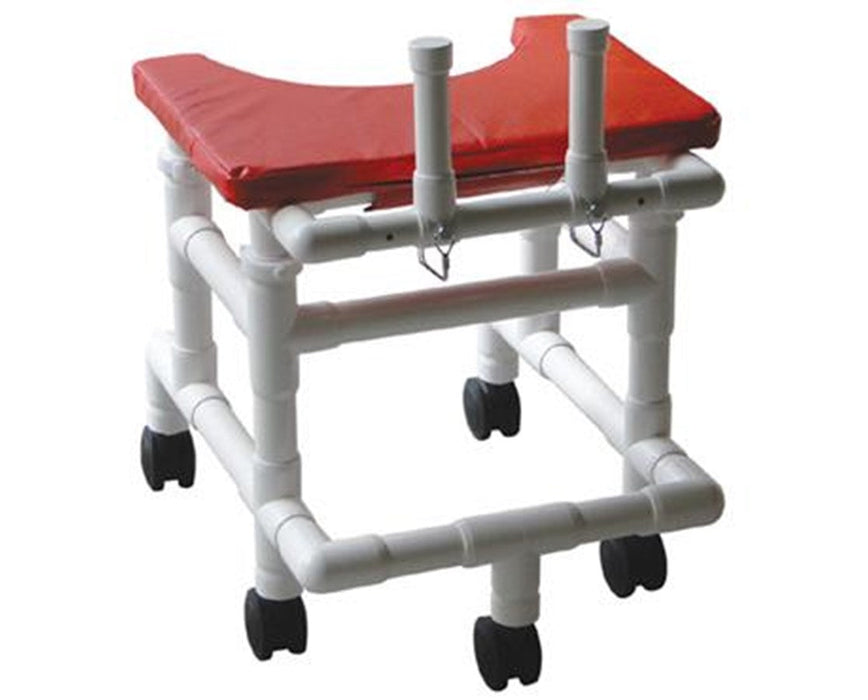 Platform Walker Pediatric Walker: 3" Twin Casters