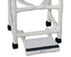 Sliding Footrest for Shower Chairs For 18