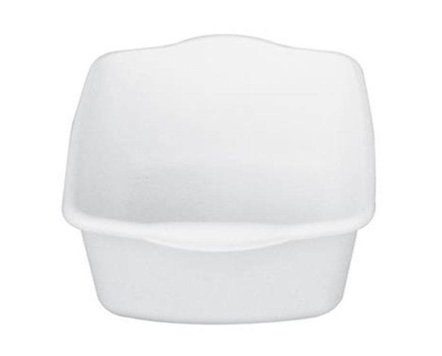 10 Quart Square Commode Pail - Purchasing as Replacement Part