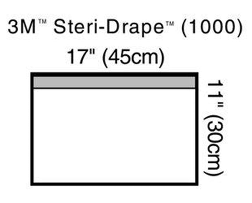 Steri-Drape Towel Drapes Sterile, 10/Box