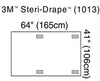 Steri-Drape C-Arm Drapes/X-Ray Image Intensifier Drape - 40/Cs