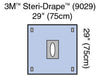 Steri-Drape w/ Aperture. Surgical Sheets. 29
