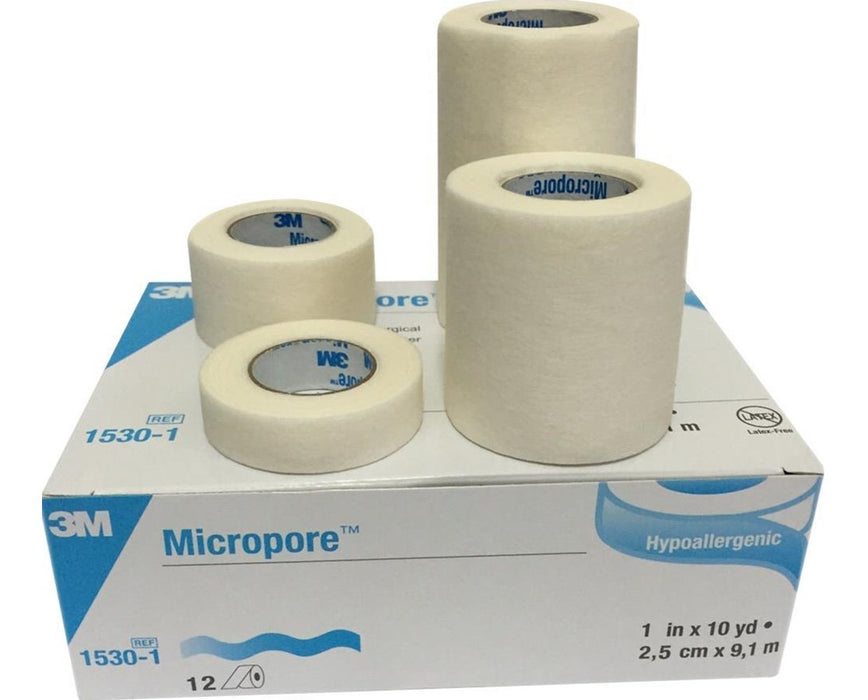 Micropore Surgical Tapes (Standard)