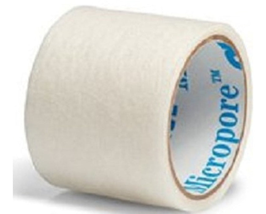 Micropore Surgical Paper Tapes - 500/Cs