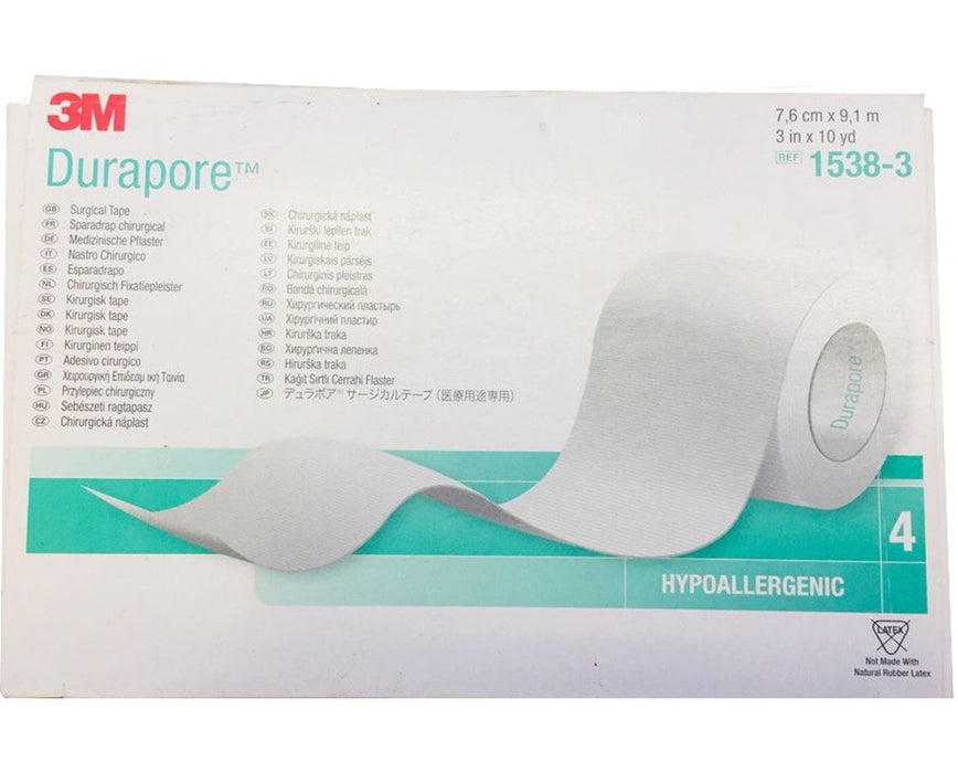 Durapore Surgical Tape - 40/Cs