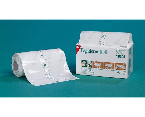 3M Tegaderm Transparent Film Roll. Save at Tigermedical — Tiger
