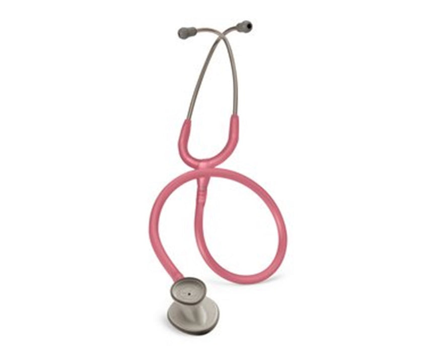 Light Weight II S.E Stethoscope, 28" Pearl Pink
