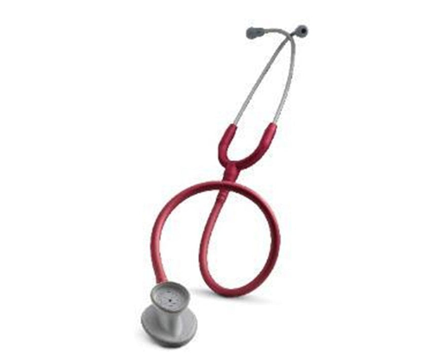 Light Weight II S.E Stethoscope, 28" Burgundy