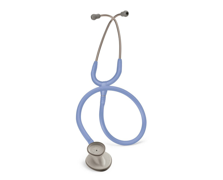 Light Weight II S.E Stethoscope, 28" Ceil Blue