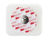 Red Dot Monitoring Electrodes w/ Foam Tape & Sticky Gel (5/bg, 200 bg/cs: Total 1000/cs)