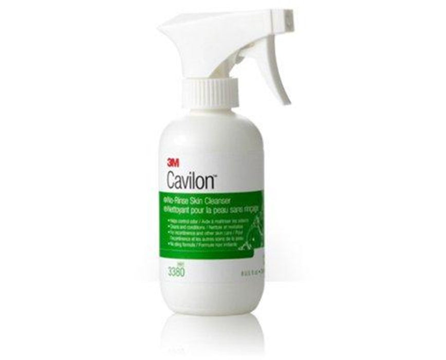 Cavilon Antiseptic Skin Cleanser, 8 oz Bottle - 12/ Cs