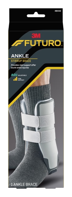 Stirrup Ankle Brace (12/cs)