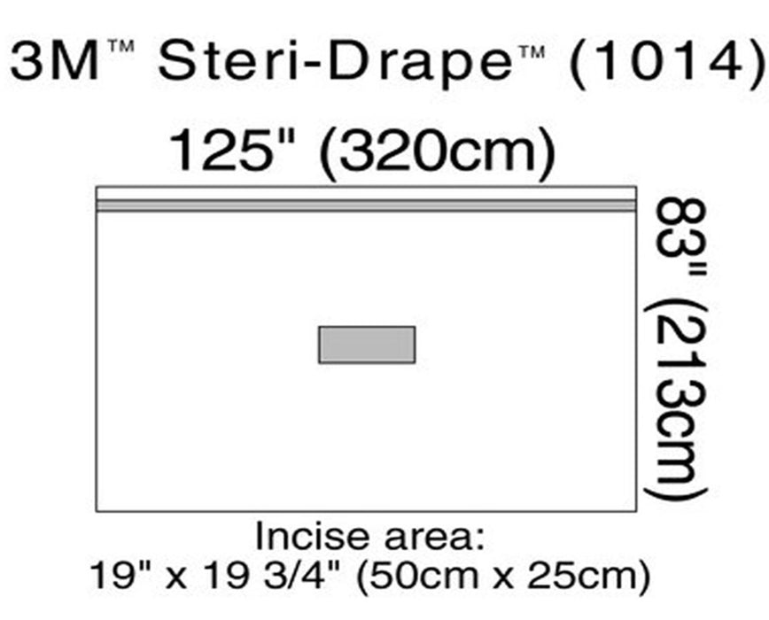 Steri-Drape Patient Isolation Drapes