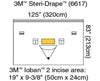 Steri-Drape Patient Isolation Drapes. Loban 2 Incise Film & Pouch. 126