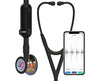 CORE Digital Stethoscope. High Polish Copper Finish Chestpiece