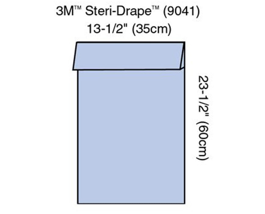 Steri-Drape Extremity Covers 13" x 23", 200/Case