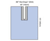 Steri-Drape Adhesive Split Sheet 59