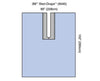 Steri-Drape Adhesive Split Sheet 89