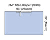 Steri-Drape Adhesive Drape Sheet 98